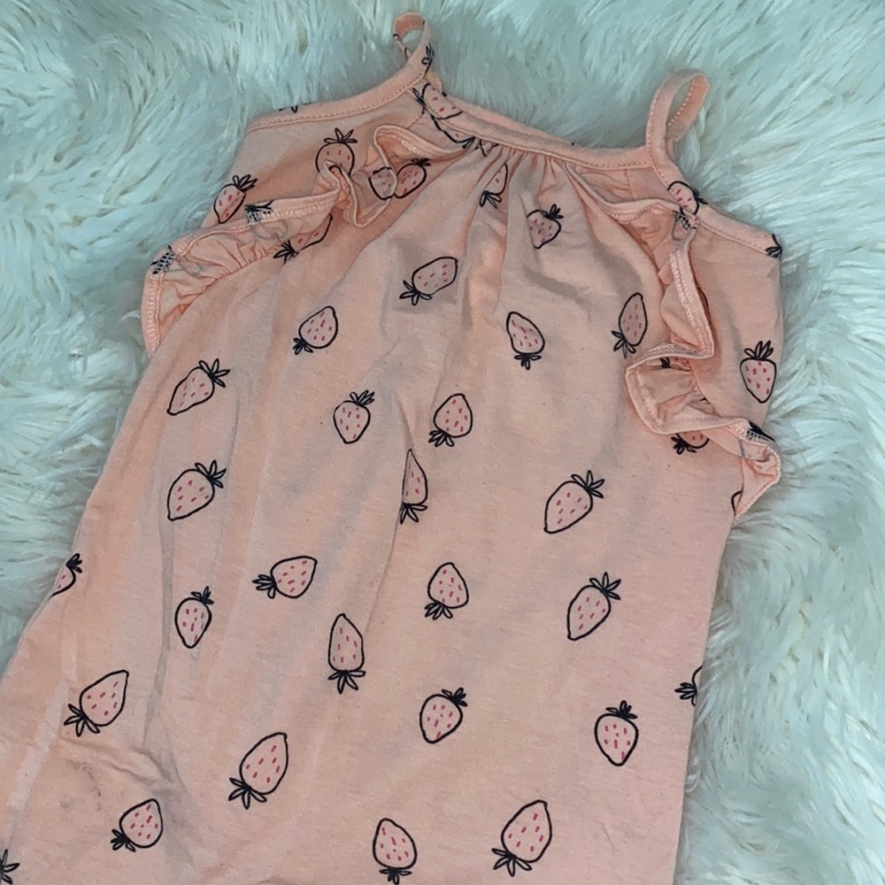 18 months Jessica Simpson romper